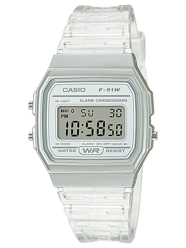 Часы Casio Collection F-91WS-7EF