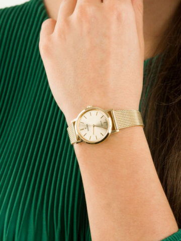 FESTINA GOLDEN SWISS MADE F20023/2