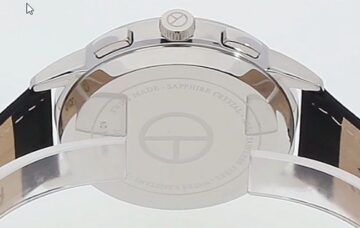 CLAUDE BERNARD CLASSIC CHRONOGRAPH 10237-3-AIN1