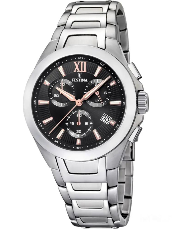Часы Festina Chronograph F16678/C