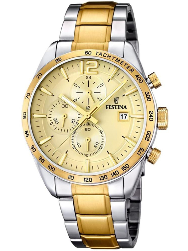 Часы Festina Chrono F16761/1
