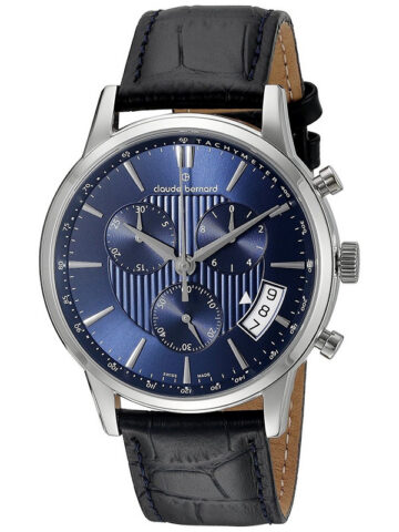 fnew_claude-bernard-01002-37r-buir-1 CLAUDE BERNARD CLASSIC CHRONOGRAPH 01002-357R-BUIR