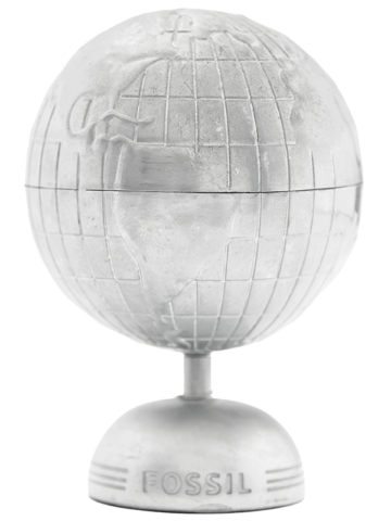 Аксессуары Fossil Глобус