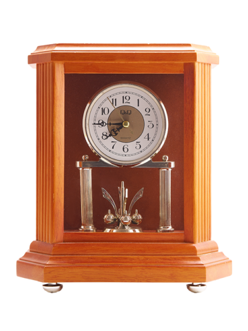 Q&Q 0125-500 Clock