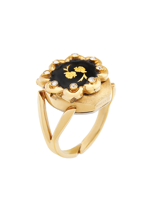 Ceas Berney Montres Bague 735