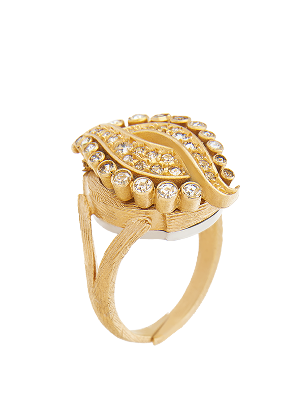 Часы Berney Montres Bague 831