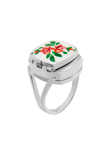 BERNEY MONTRES BAGUE 802