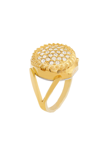 BERNEY MONTRES BAGUE 730