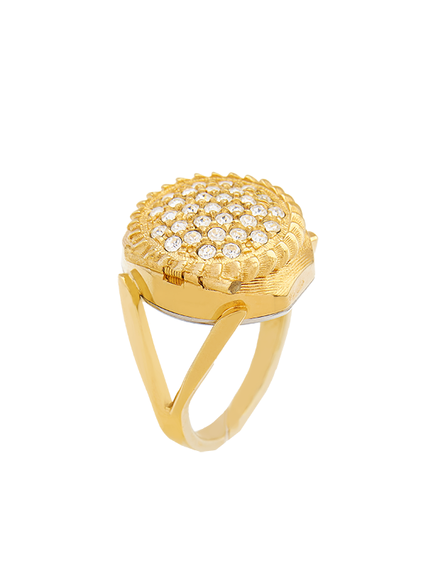 Часы Berney Montres Bague 730