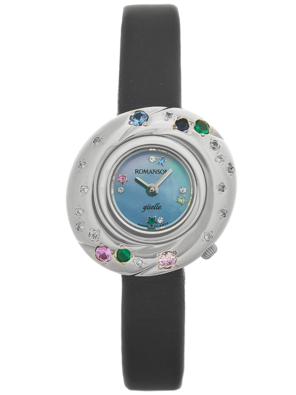 Часы Romanson Giselle RL6127QLW Pur