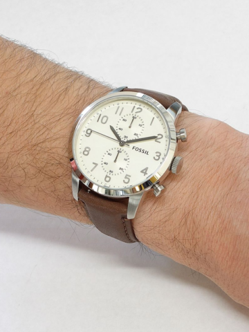 fs4872c3 FOSSIL TOWNSMAN FS4872