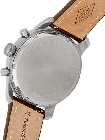 FOSSIL PILOT 54 FS5146