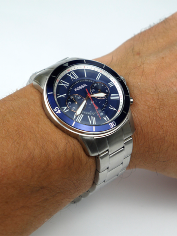 fs5238c3 FOSSIL GRANT FS5238