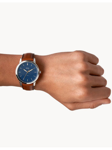 fs5304_onwrist FOSSIL MINIMALIST 3H FS5304