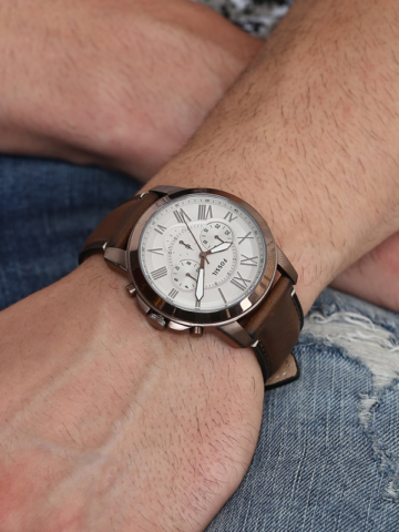 fs5344c2 FOSSIL GRANT FS5344