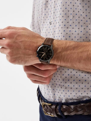 fs5437c2 FOSSIL TOWNSMAN FS5437