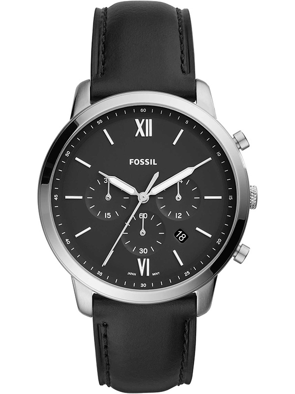 Часы Fossil Neutra Chrono FS5452