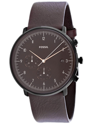 fs5485c FOSSIL CHASE TIMER FS5485