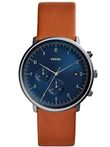 FOSSIL CHASE TIMER FS5486