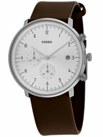 fs5488c FOSSIL CHASE TIMER FS5488
