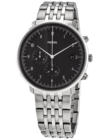 fs5489c FOSSIL CHASE TIMER FS5489