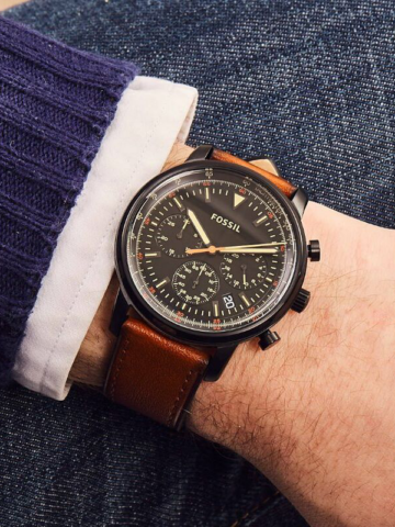 FOSSIL GOODWIN FS5501