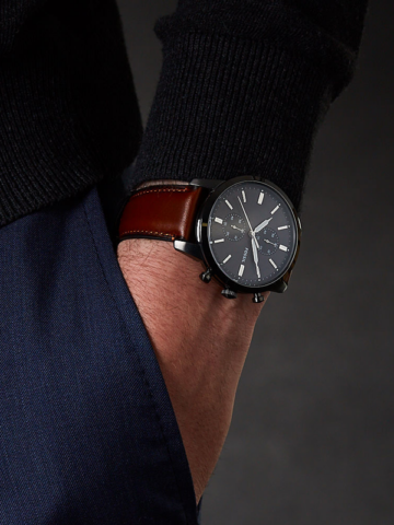 fs5522c3 FOSSIL TOWNSMAN FS5522