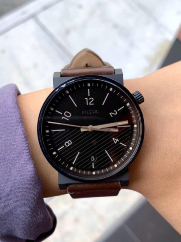 fs5552c3 FOSSIL BARSTOW FS5552