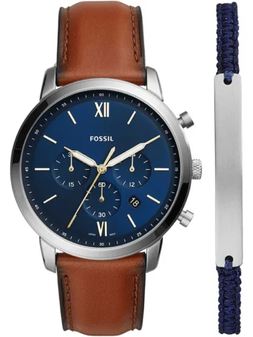 fs5708set FOSSIL NEUTRA CHRONO FS5708 SET