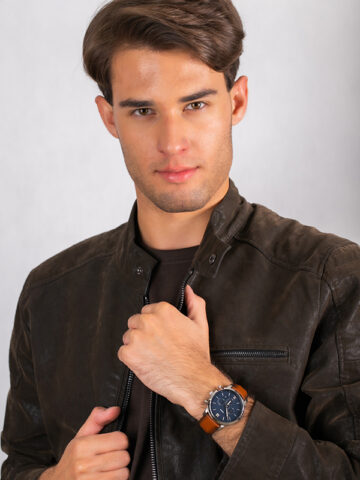 fs5708set-4 FOSSIL NEUTRA CHRONO FS5708 SET