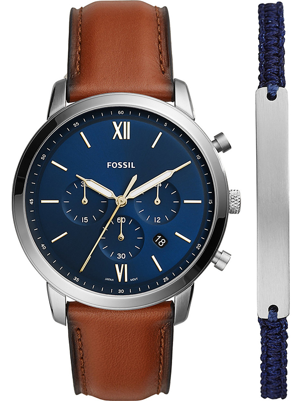 Ceas Fossil Neutra Chrono FS5708 Set
