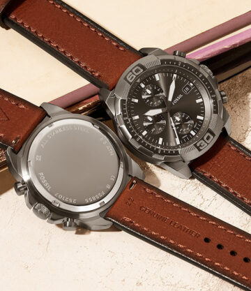 FOSSIL BRONSON FS5855