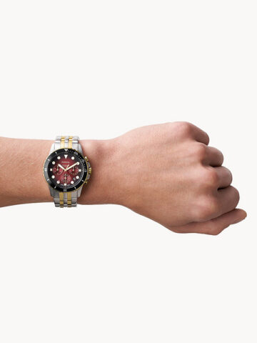 fs5881_onwrist FOSSIL FB-01 FS5881