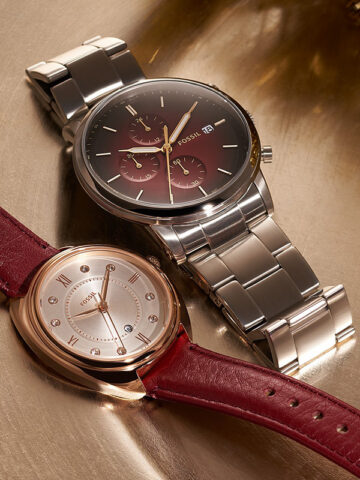 FOSSIL NEUTRA FS5887