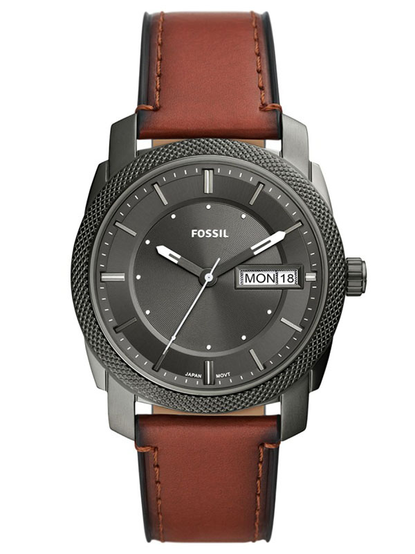 Часы Fossil Machine FS5900