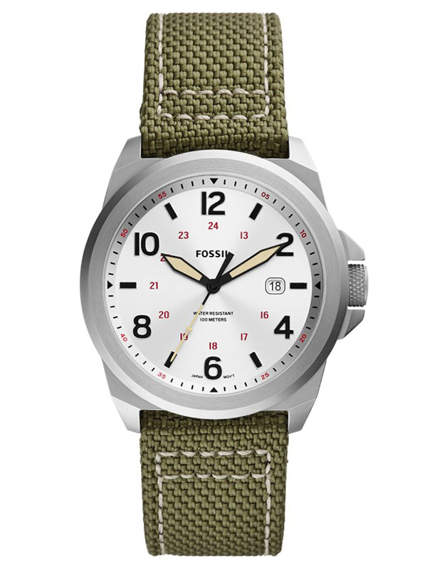 Часы Fossil Bronson FS5918
