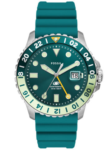 FOSSIL BLUE GMT OASIS FS5992