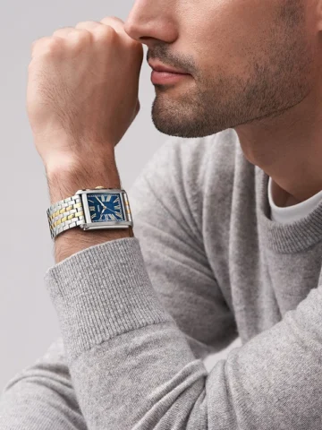 FOSSIL CARRAWAY FS6010