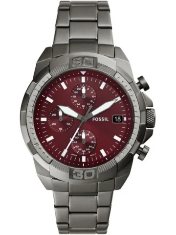 FOSSIL BRONSON CHRONOGRAPH FS6017