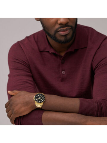 fs6035-3 FOSSIL BLUE FS6035