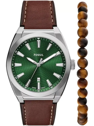 FOSSIL EVERETT FS6080SET