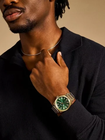 FOSSIL EVERETT FS6090