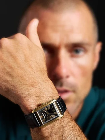 FOSSIL CARRAWAY FS6091