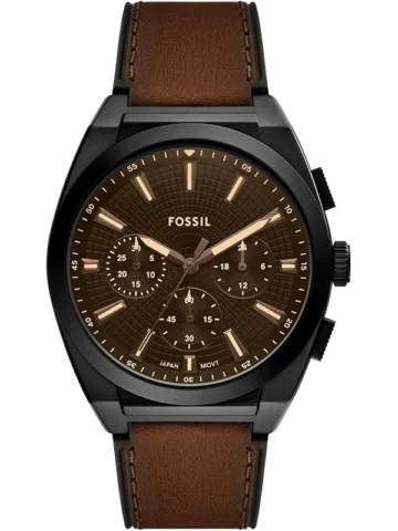 FOSSIL EVERETT FS6108