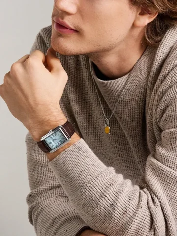 FOSSIL CARRAWAY FS6110