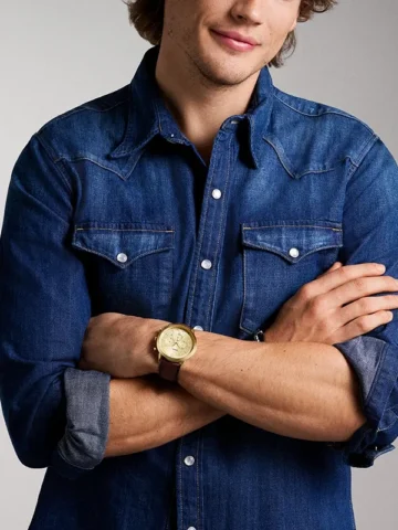 FOSSIL NEUTRA FS6113