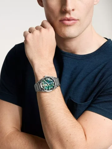 FOSSIL EVERETT FS6114