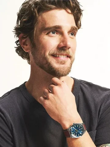 FOSSIL EVERETT FS6115