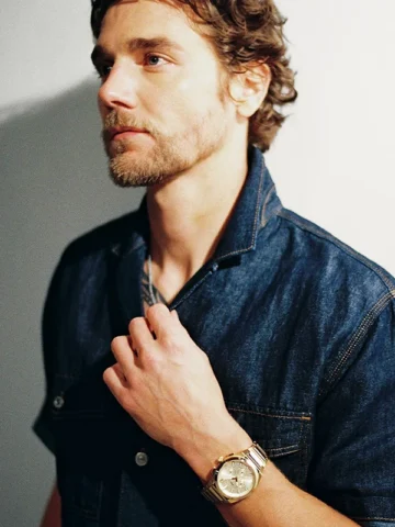 FOSSIL EVERETT FS6119