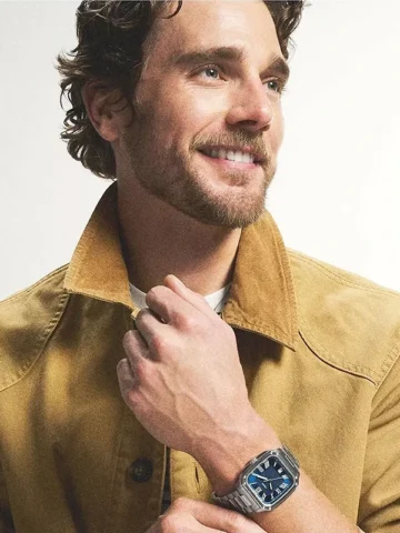 FOSSIL CROSBY FS6121